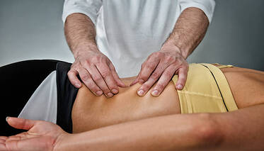 Myofascial release therapy is a technique used to treat myofascial pain.